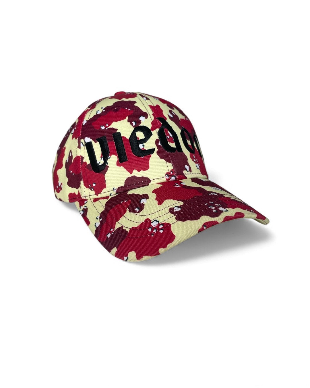 Red Desert Camo Cap